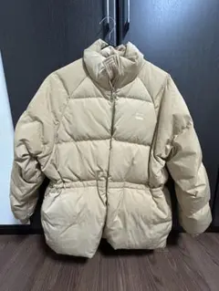 Levi's ダウンジャケット XS ベージュ