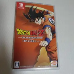 Switch ドラゴンボールZ KAKAROT+新たなる覚醒セット