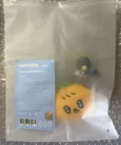 NMIXX MINI PLUSH KEYRING KKYU-NYANG ギュジン - メルカリ