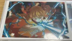 鬼滅の刃 場面写ブロマイドくじ 遊郭編 我妻善逸 ⑫