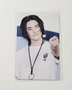 スキズ TOYWORLD HMV限定 トレカ ヒョンジン