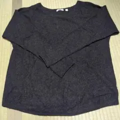ユニクロ　カシミヤセーター