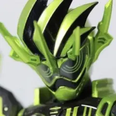 フィギュアーツ 仮面ライダークロノス　複眼ステッカー