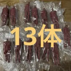 一番くじ　進撃の巨人 〜地鳴らし〜 I賞　地ならしフィギュア 13体セット