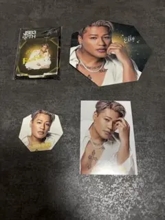 三代目JSB ELLY カレンダー 特典 セット