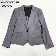 美品✨ マッキントッシュ ロンドン テーラードジャケット ショート丈のサムネイル