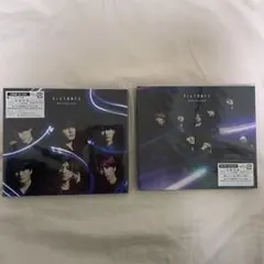 SixTONES NAVIGATOR 初回盤 通常盤 セット