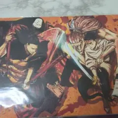 近々削除予定。呪術廻戦　4枚　A4 　映画特典　まとめ売り。柄はすべて同じです！