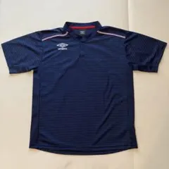 アンブロ　プラシャツ　M