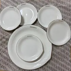 【美品】Yves Saint Laurent 食器セット プレートのサムネイル