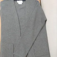 CIAOPANIC TYPY グレー カーディガン Mのサムネイル