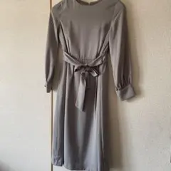 新品　未使用　Rope picnic ワンピース　ロペピクニック　38 M