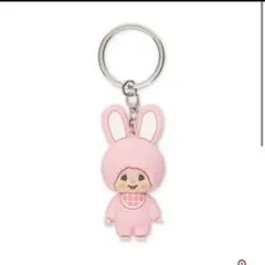 【新品タグ付】モンチッチ フィギュアマスコット チムたん キーホルダー