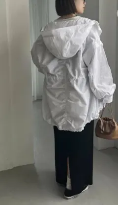 ビッグマウンテンパーカー　Discoat