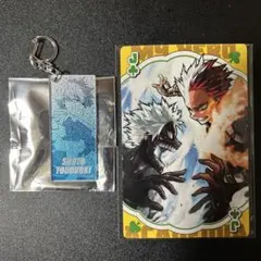 ヒロアカ　ショート