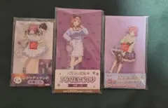 五等分の花嫁　中野二乃　アクリルスタンド