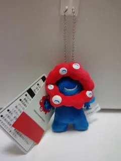 EXPO2025 関西万博 ミャクミャク マスコットキーチェーン にっこり