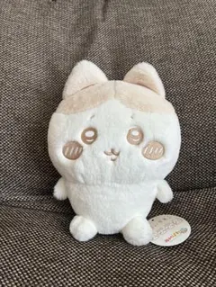 ちいかわ ハチワレ ぬいパレット〜ミルクいろ〜 ぬいぐるみ①