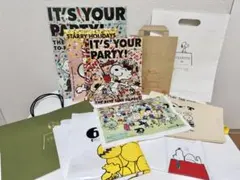 Nasty dog 紙袋サイン入り - メルカリ