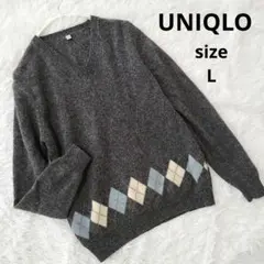 メンズセーターlサイズ