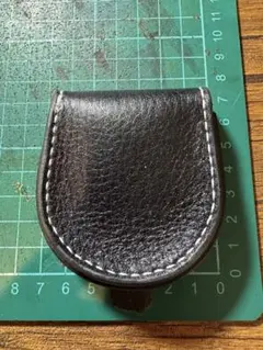 ハンドメイド 馬蹄コインケース
