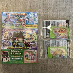 ポケモンフレンダ　メザスタスペシャル　リザードン　カイリュー　2個セット　新品