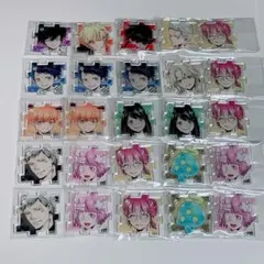 天野明展 アクリルパズル パズル リボーン 鴨ロン エルドライブ 雲雀 まとめ