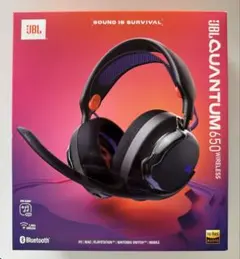 W934JBL Quantum 650 Wireless ゲーミングヘッドセット - メルカリ