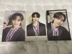 SEVENTEEN セブチ ケレン トレカ インスタントフォト ジュン