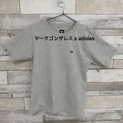 マークゴンザレス グレー 半袖Tシャツのサムネイル