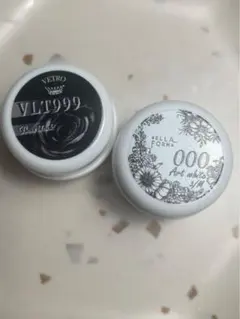 ベトロベラフォーマアートblack×white