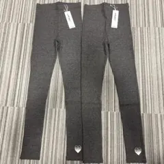 2枚セット 新品未使用 バイラビット リブレギンス 150cm