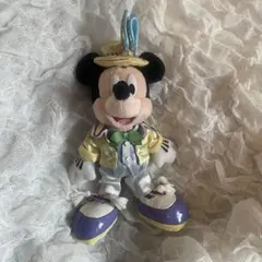 ヒピホピ　ぬいば　ミッキー