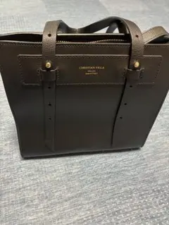 CHRISTIAN VILLA 2way バッグのサムネイル