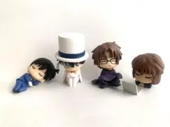 名探偵コナン　カプセルトイ