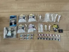 東京リベンジャーズ　アクリルスタンド　セット