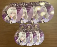 名探偵プリキュア × 極楽湯 森亜るるか 7点セット