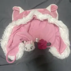 東京ディズニーリゾート ピンクキャラクター帽子