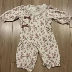 ＊petit main＊ 2wayオール ロンパース　ドレスオール