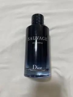 Dior dior ソバージュ sauvage 香水