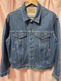 90s Levi's 70506 0216 トラッカージャケット 42 USA製