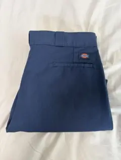 ス*ン様 00s ディッキーズ874 ネイビー W38 L29