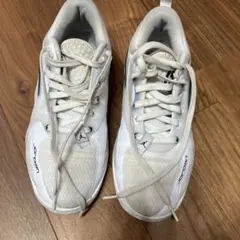 Jordan ホワイト スニーカー