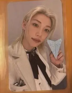 フィリックス ボカリ straykids スキズ4/4 ペンミ入場特典 特典 - メルカリ