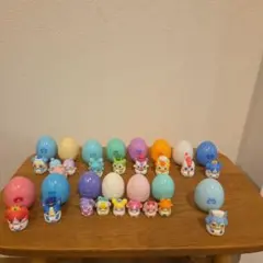 ひらけ！ここたま キャラクタードールまとめ