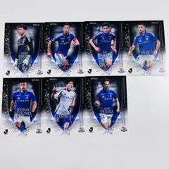 EPOCH 2025 Jリーグ SE 横浜F・マリノス　レギュラー 7枚セット