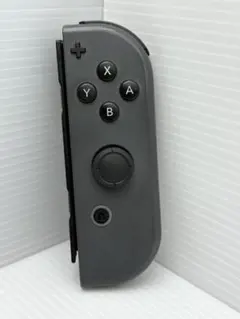 Joy-Con 右 グレー 純正中古品 動作確認済 キズあり