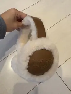 ugg イヤーマフ