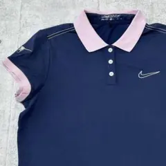 NIKE GOLF DRI-FIT 半袖 ポロシャツ ゴルフウェア ナイキ