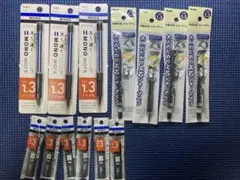 1.3ミリ　シャープペンシル　まとめ売り